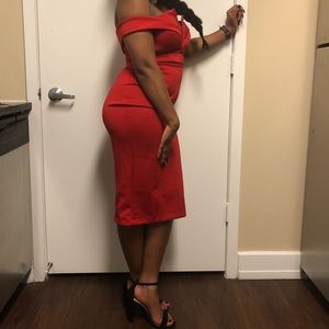 Gorgeous Strapless Dress